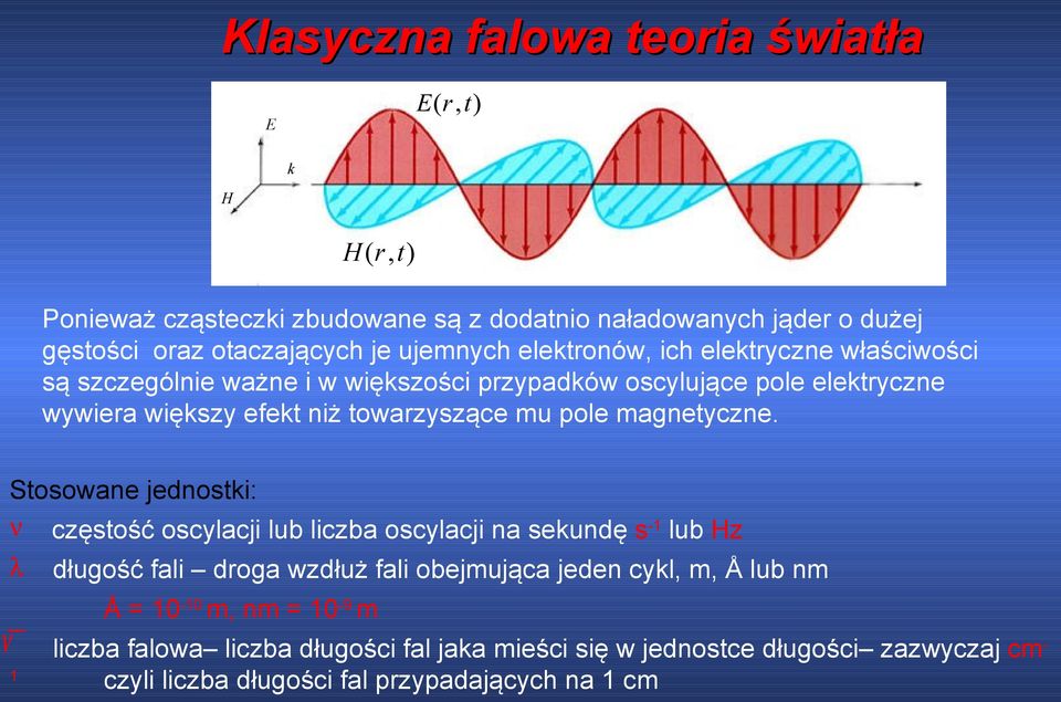 mu pole magnetyczne.