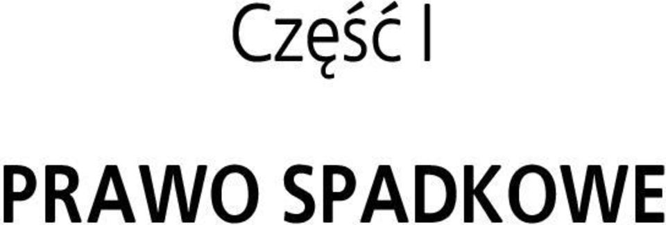 SPADKOWE