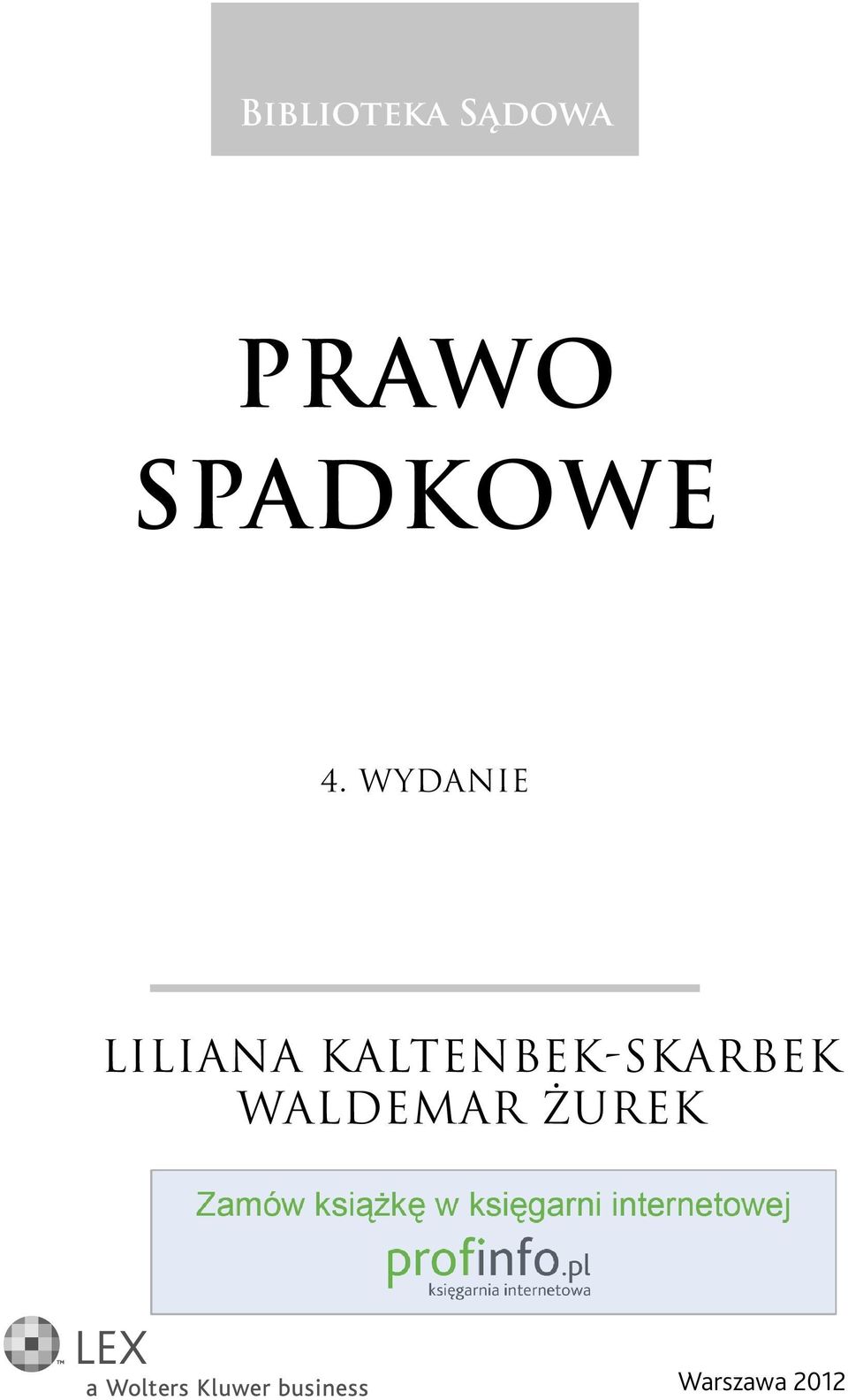 WYDANIE LILIANA