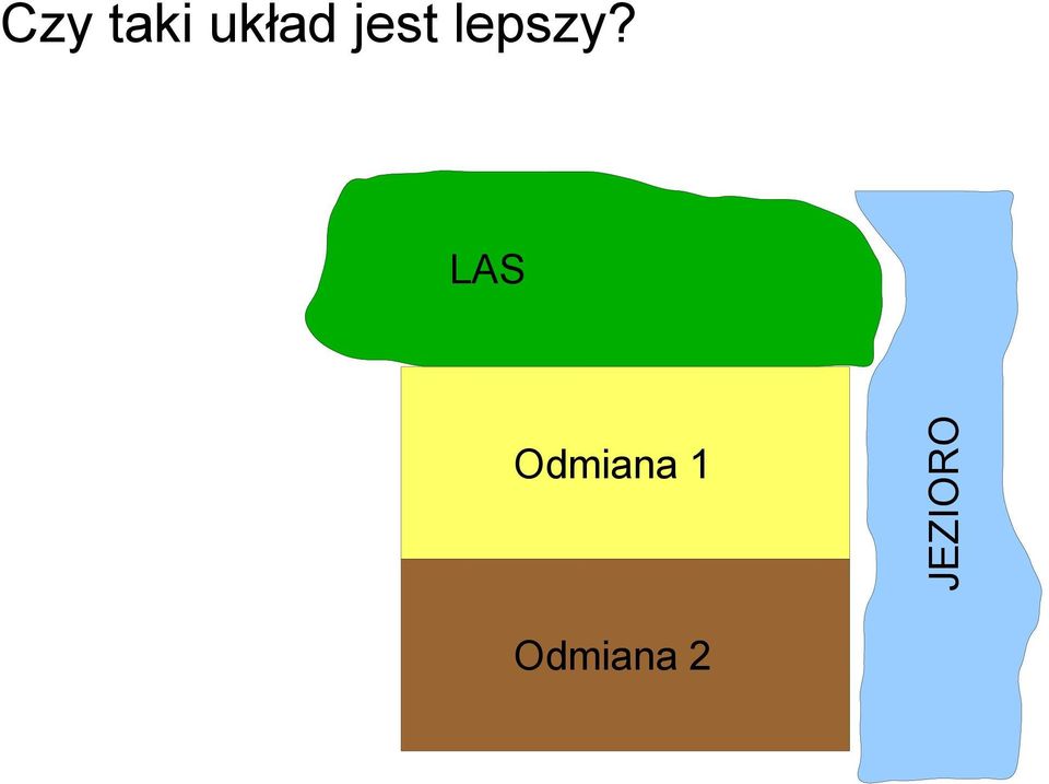 LAS Odmiana 1