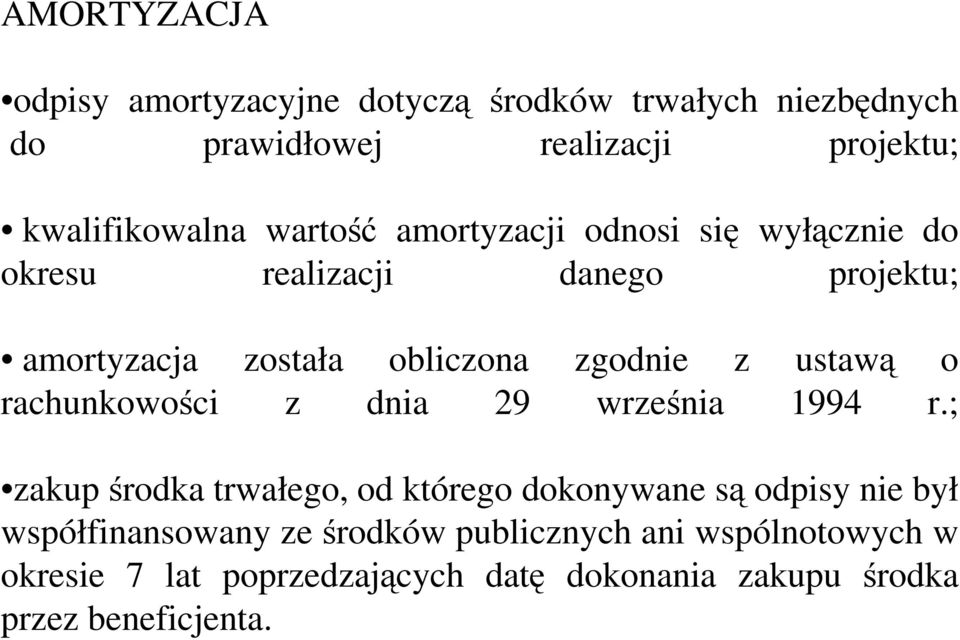 ustawą o rachunkowości z dnia 29 września 1994 r.