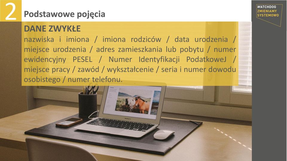 numer ewidencyjny PESEL / Numer Identyfikacji PodatkoweJ / miejsce