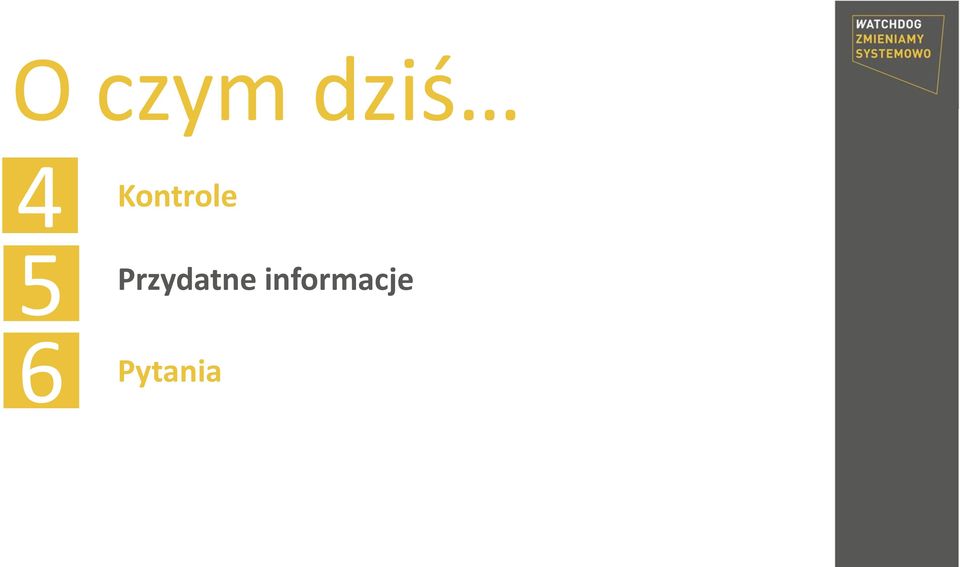 Przydatne