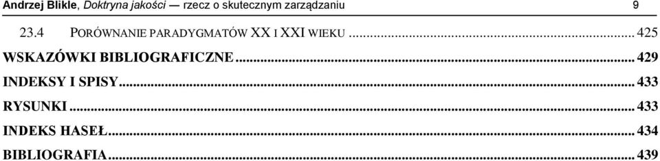 4 PORÓWNANIE PARADYGMATÓW XX I XXI WIEKU.