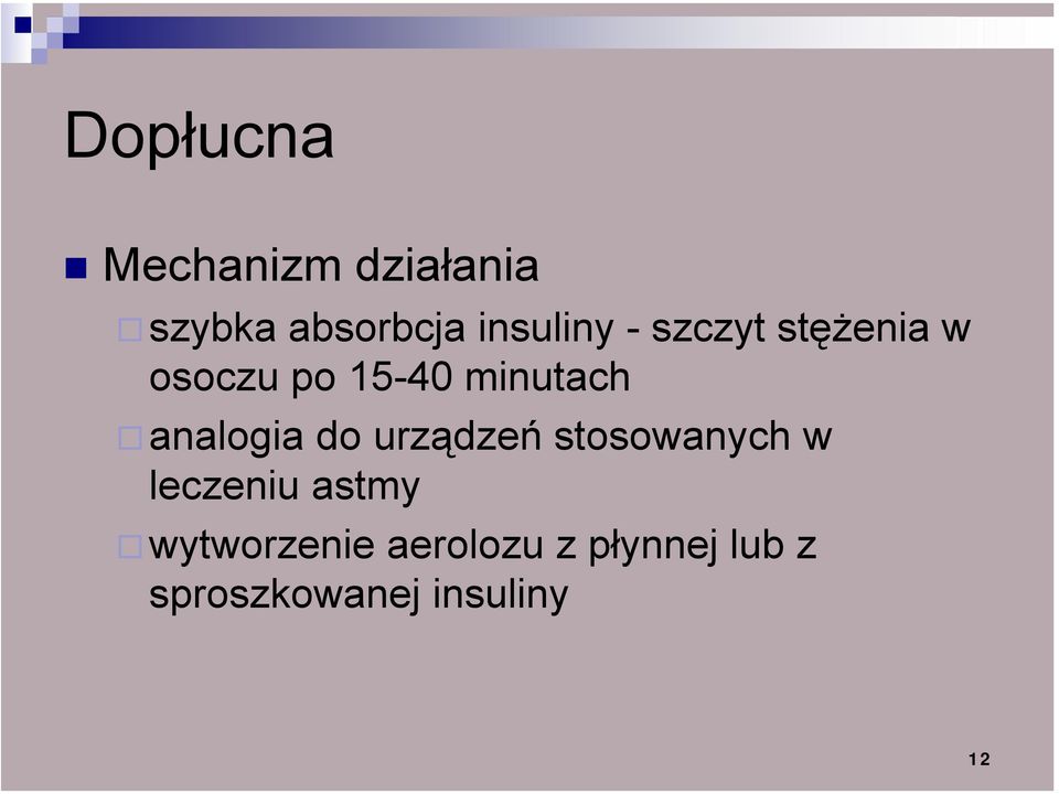 minutach analogia do urządzeń stosowanych w leczeniu
