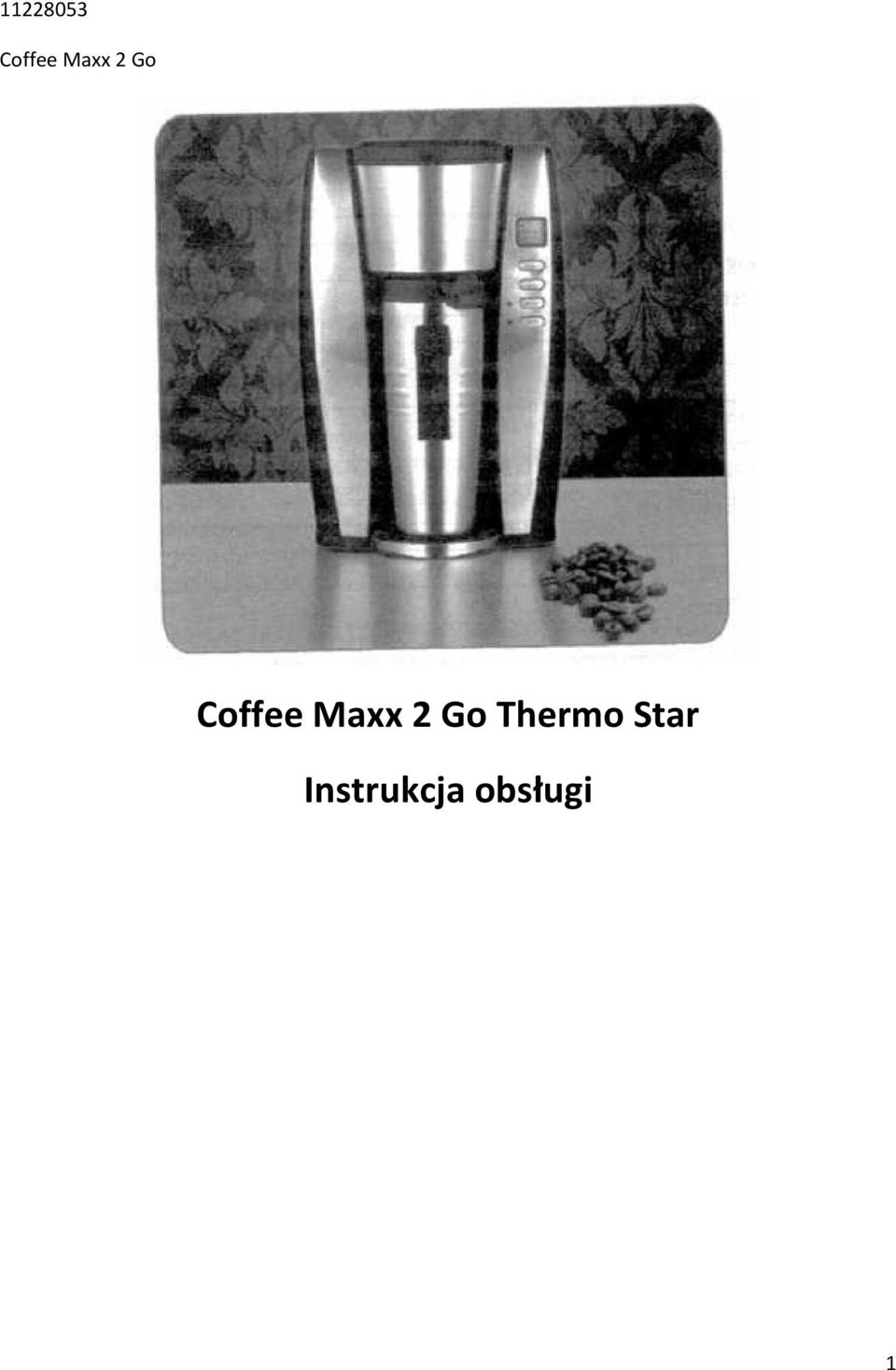 Maxx 2 Go Thermo
