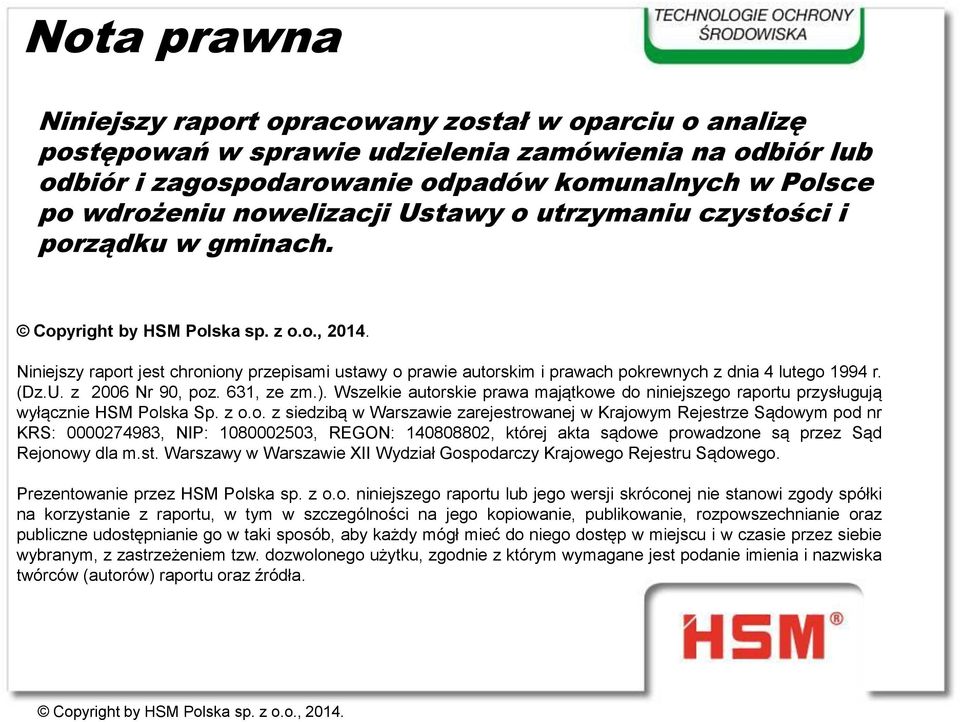 631, ze zm.). Wszelkie autor