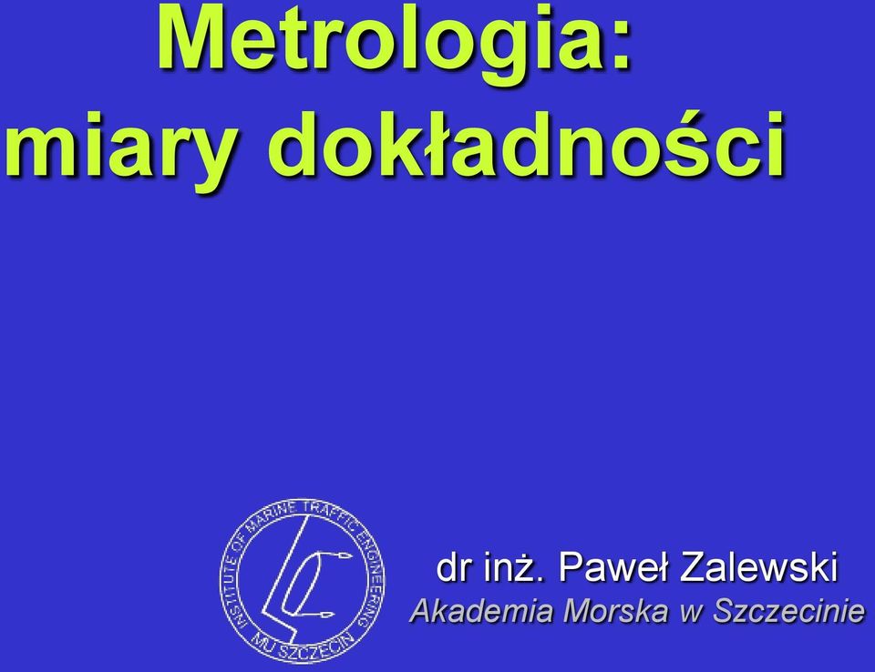Paweł Zalewski