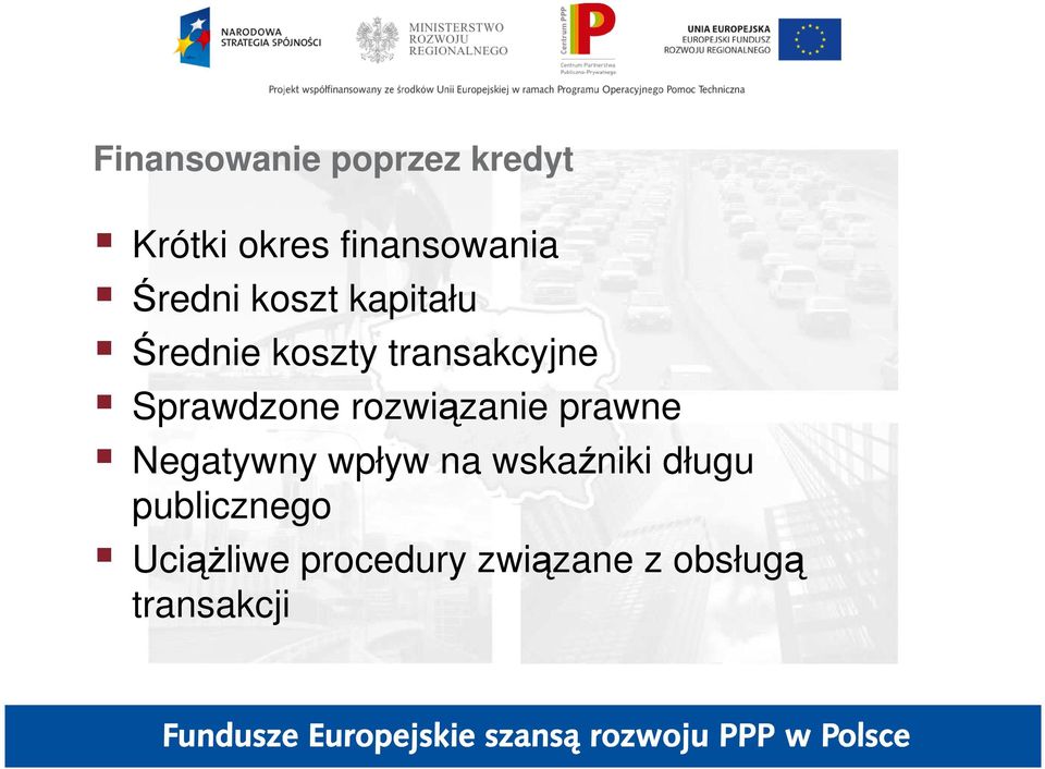 Sprawdzone rozwiązanie prawne Negatywny wpływ na