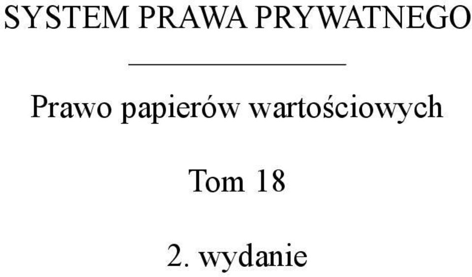 papierów warto