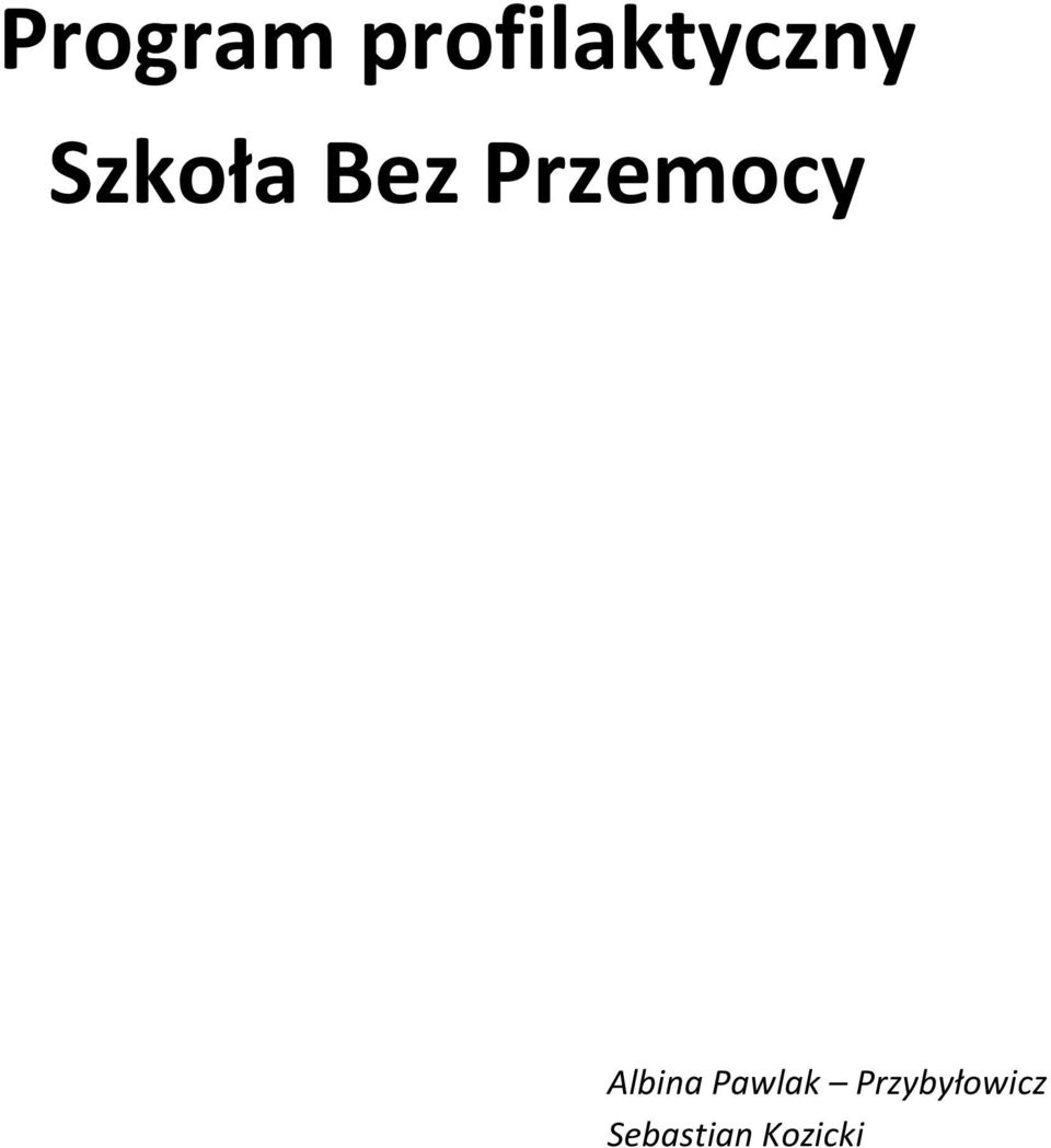 Pawlak