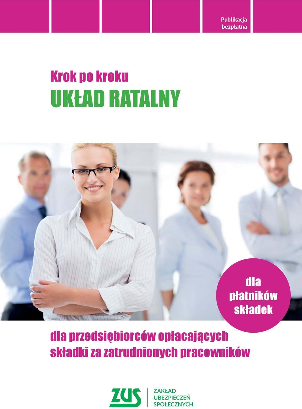 opłacających składki za