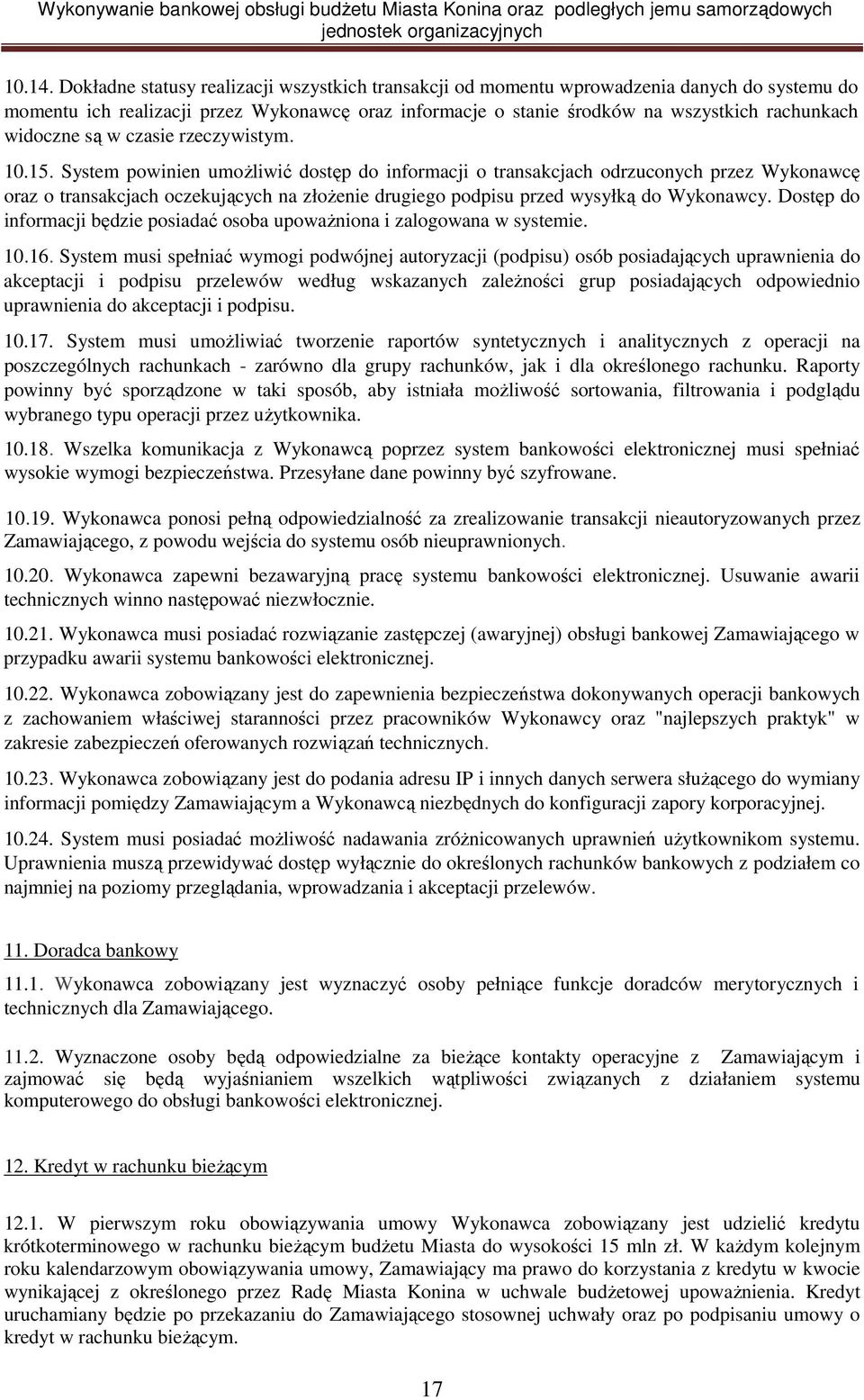 widoczne są w czasie rzeczywistym. 10.15.