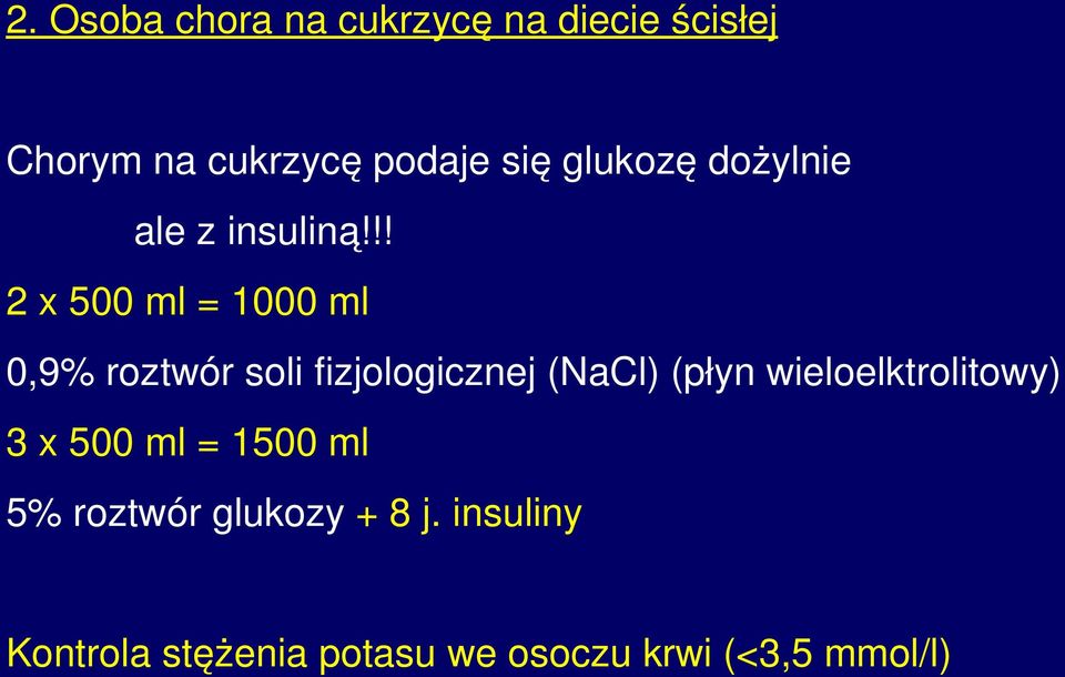 !! 2 x 500 ml = 1000 ml 0,9% roztwór soli fizjologicznej (NaCl) (płyn