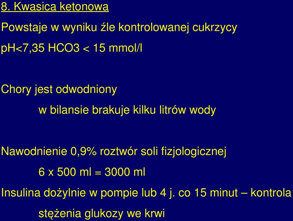 wody Nawodnienie 0,9% roztwór soli fizjologicznej 6 x 500 ml = 3000 ml