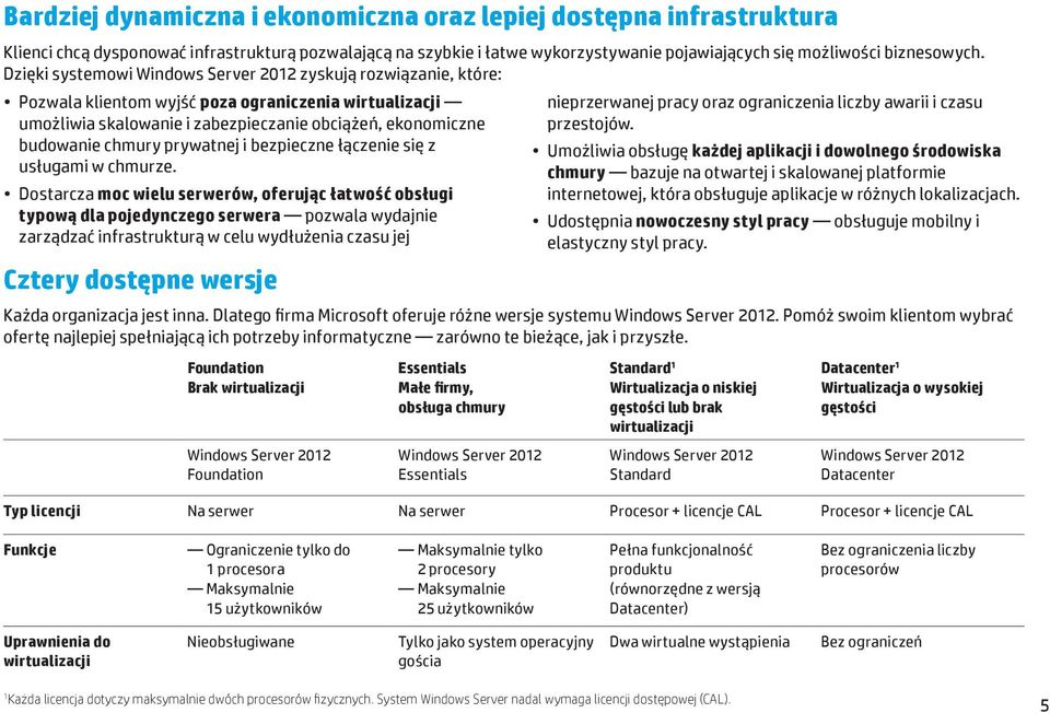 prywatnej i bezpieczne łączenie się z usługami w chmurze.