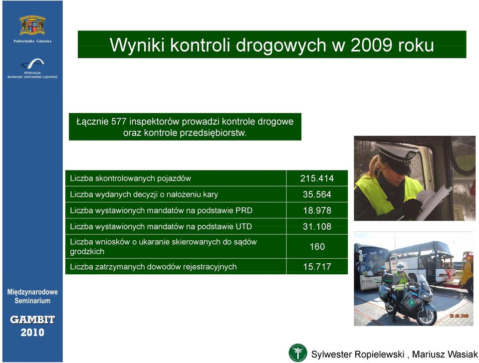 564 Liczba wystawionych mandatów na podstawie PRD 18.978 Liczba wystawionych mandatów na podstawie UTD 31.