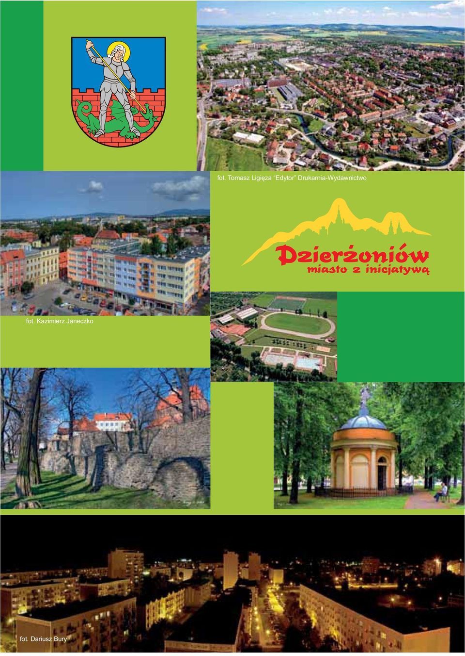 Dzierzoniów miasto z