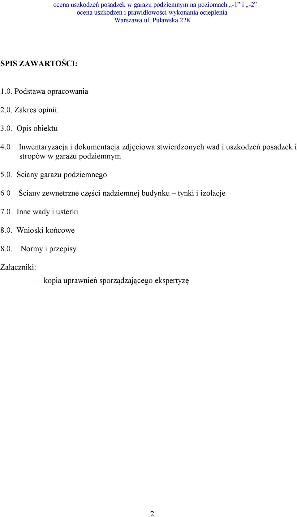 podziemnym 5.0.