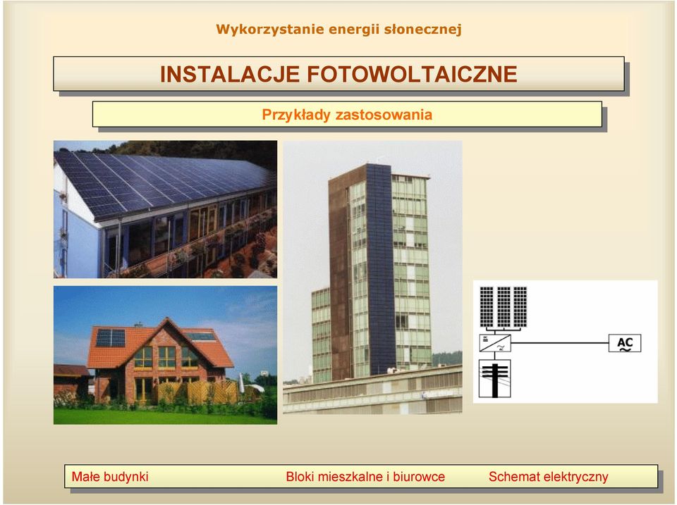 budynki Bloki Bloki mieszkalne mieszkalne i i