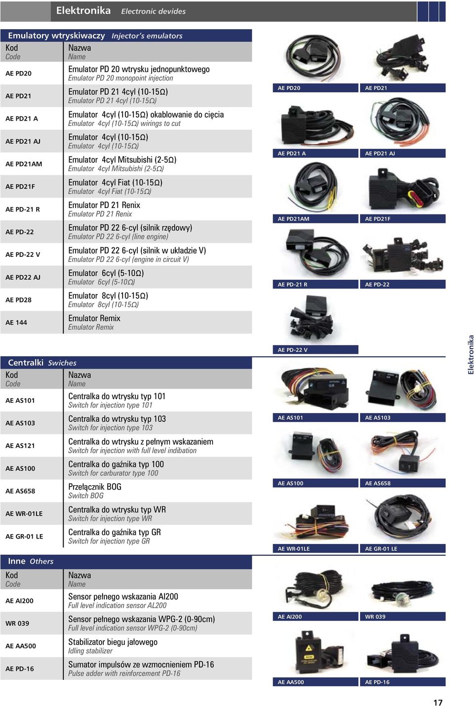 (10-15Ω) Emulator 4cyl Mitsubishi (2-5Ω) Emulator 4cyl Mitsubishi (2-5Ω) AE PD21 A AE PD21 AJ AE PD21F Emulator 4cyl Fiat (10-15Ω) Emulator 4cyl Fiat (10-15Ω) AE PD-21 R AE PD-22 Emulator PD 21 Renix