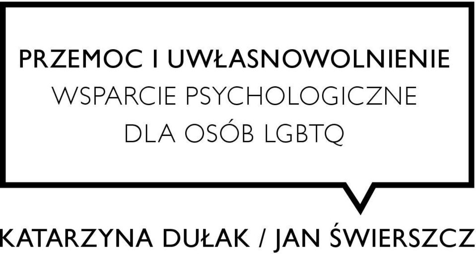 Wsparcie psychologiczne