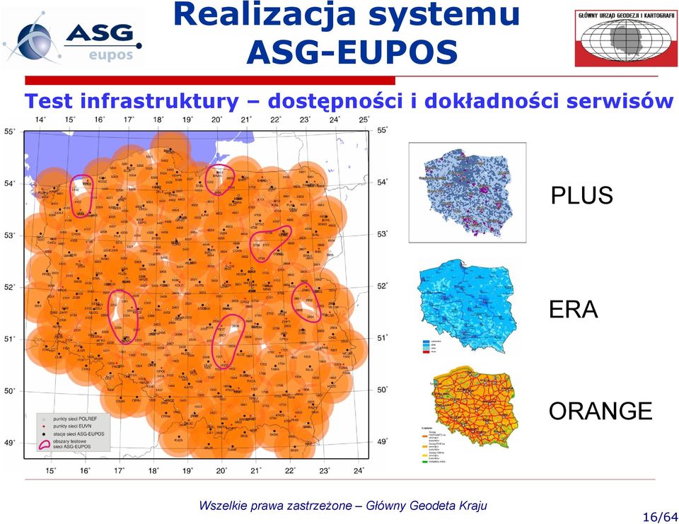 infrastruktury dostępności