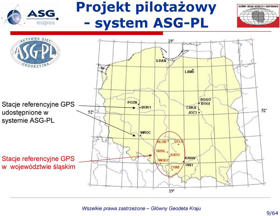 udostępnione w systemie ASG-PL  w