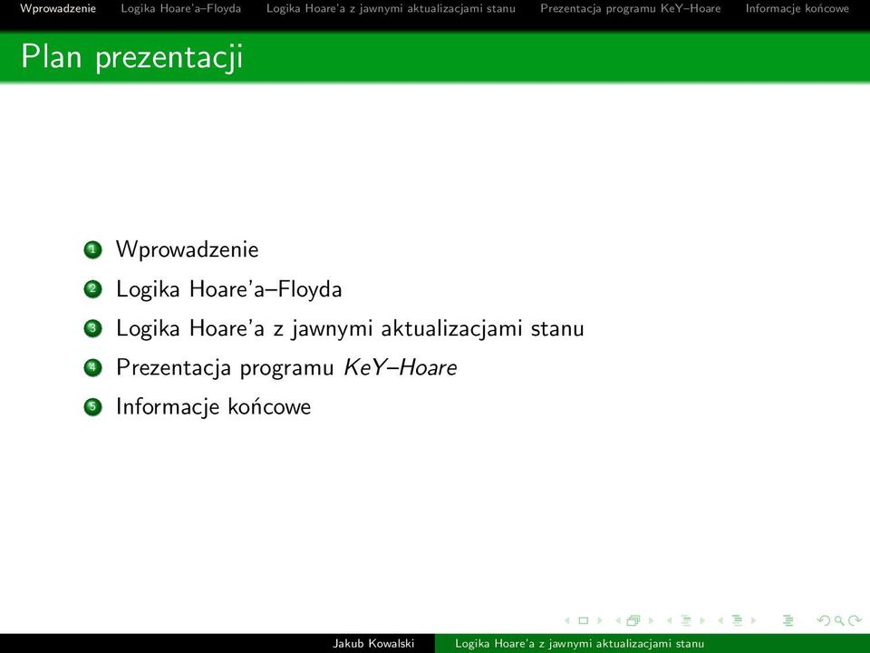 a Floyda 3 4 Prezentacja