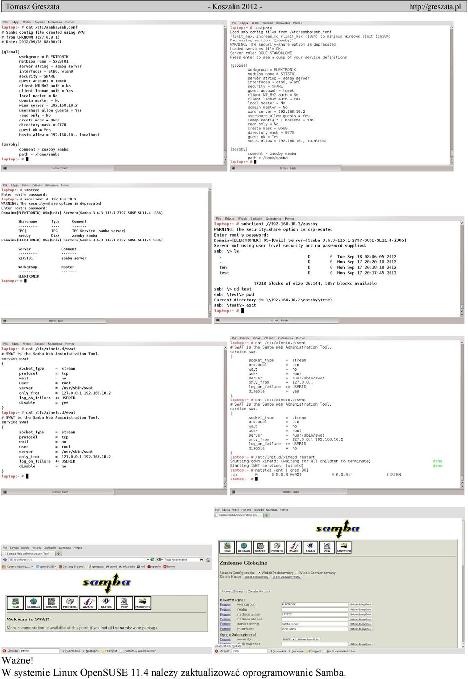 OpenSUSE 11.