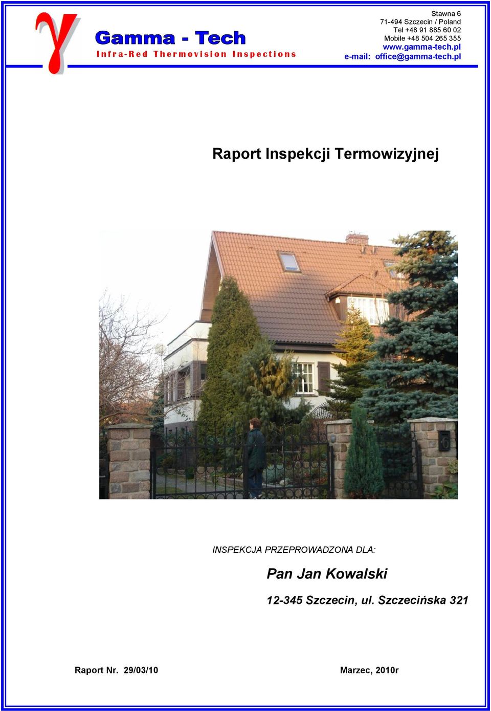 pl e-mail: office@gamma-tech.