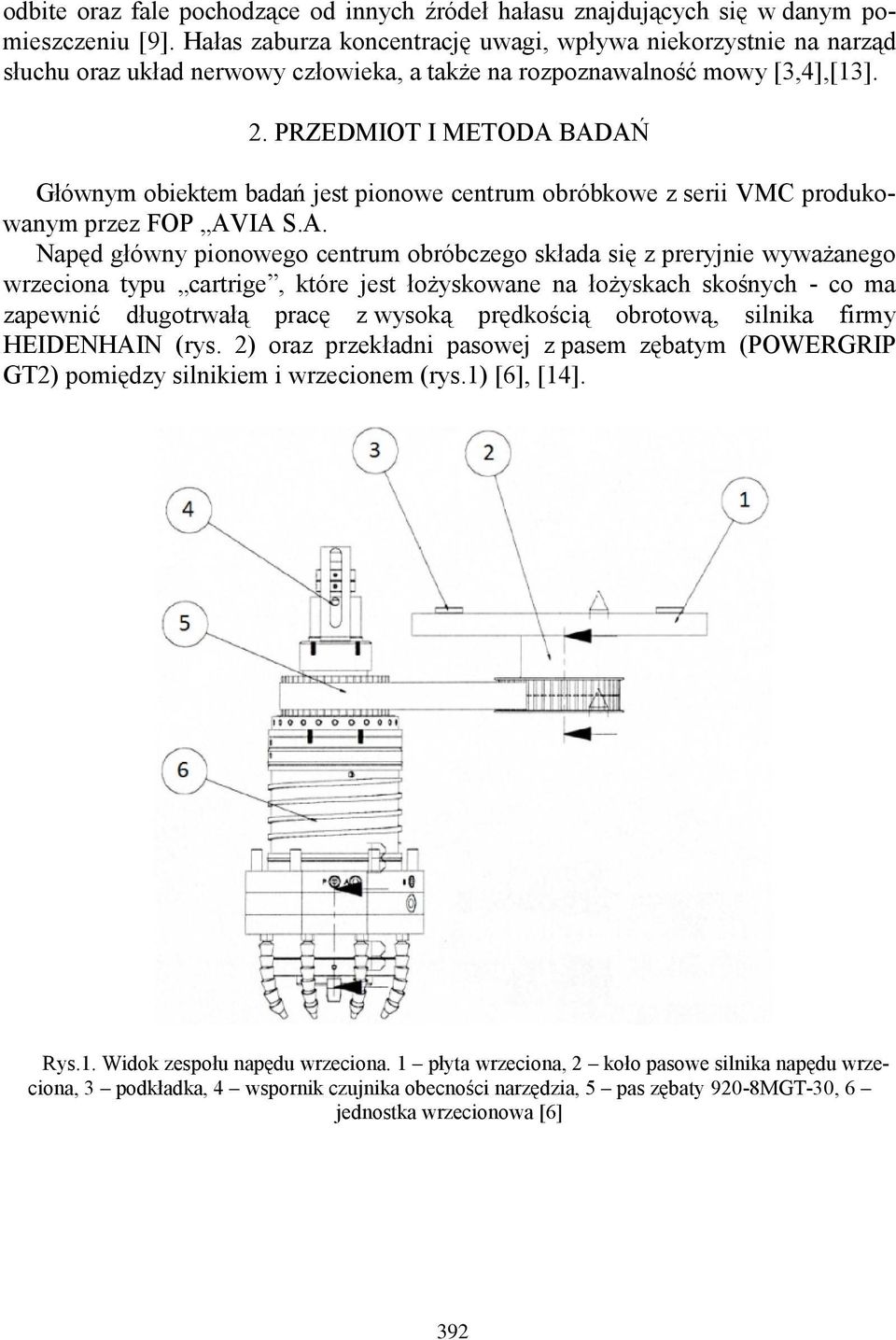 PRZEDMIOT I METODA 
