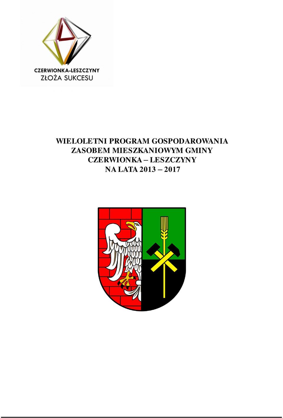 MIESZKANIOWYM GMINY