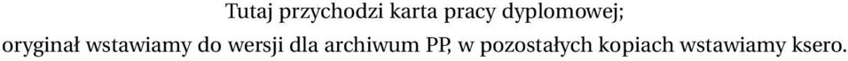 do wersji dla archiwum PP, w