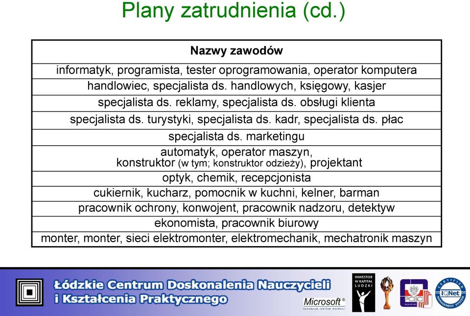 płac specjalista ds.