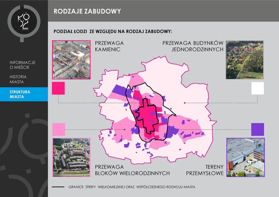 JEDNORODZINNYCH PRZEWAGA BLOKÓW WIELORODZINNYCH TERENY