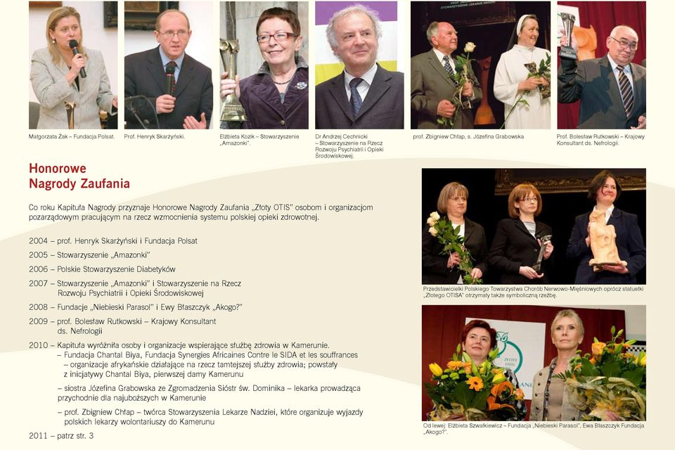 Bolesław Rutkowski Krajowy Konsultant ds. Nefrologii.