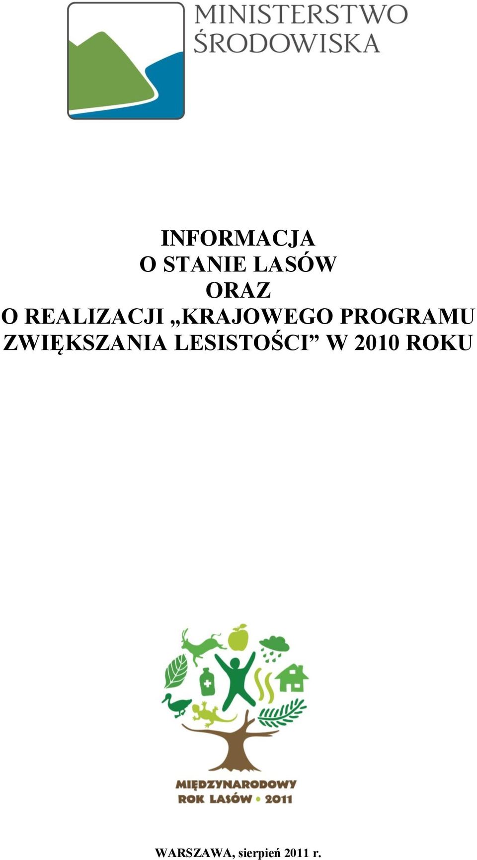 PROGRAMU ZWIĘKSZANIA