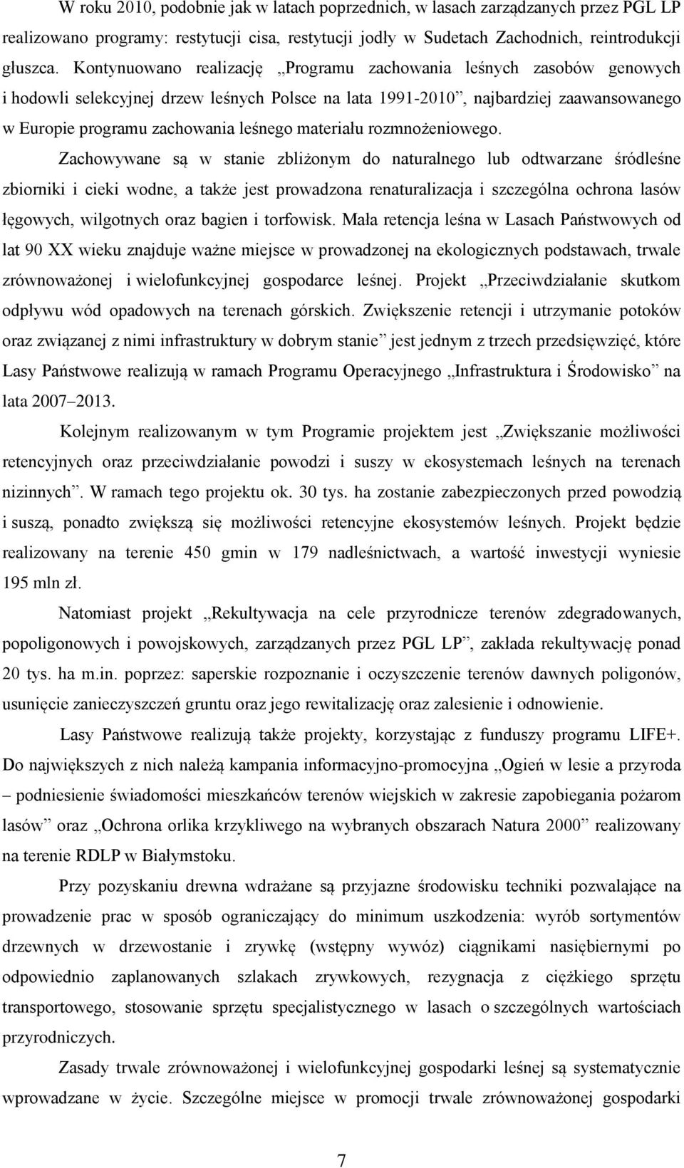 materiału rozmnożeniowego.