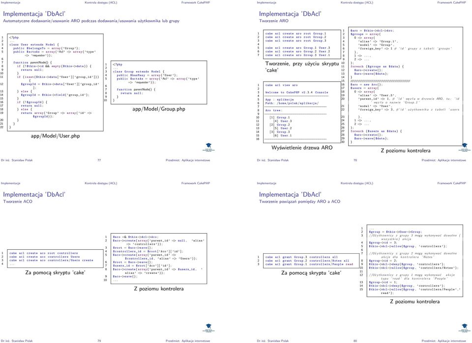 $this >id && empty ( $this >data ) ) { 9 return null ; 10 } 11 if ( isset ( $this >data [ User ] [ group_id ] ) ) { 12 $groupid = $this >data [ User ] [ group_id ] ; 1 } else { 14 $groupid = $this