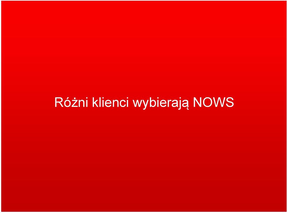 wybierają