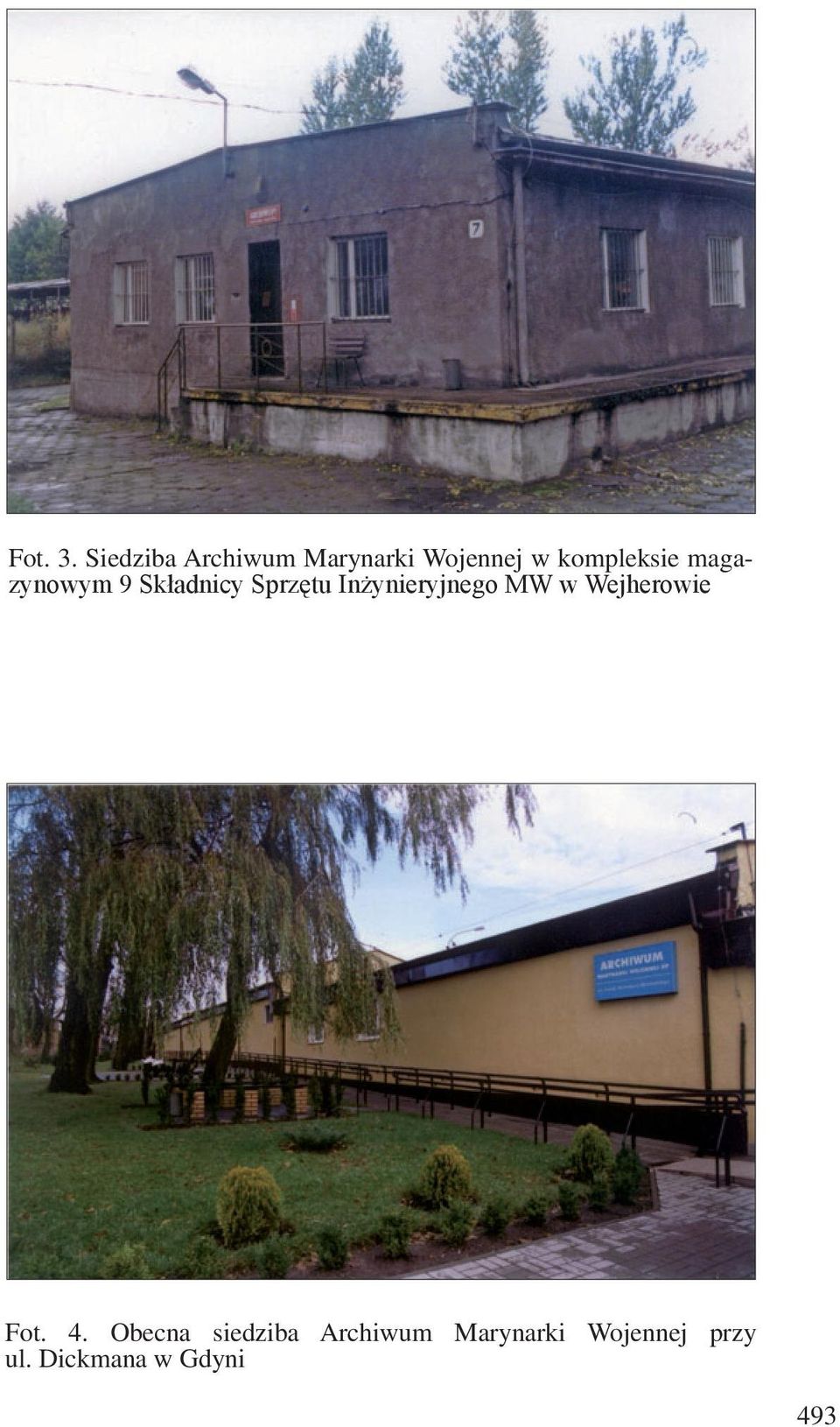 magazynowym 9 Składnicy Sprzętu Inżynieryjnego MW