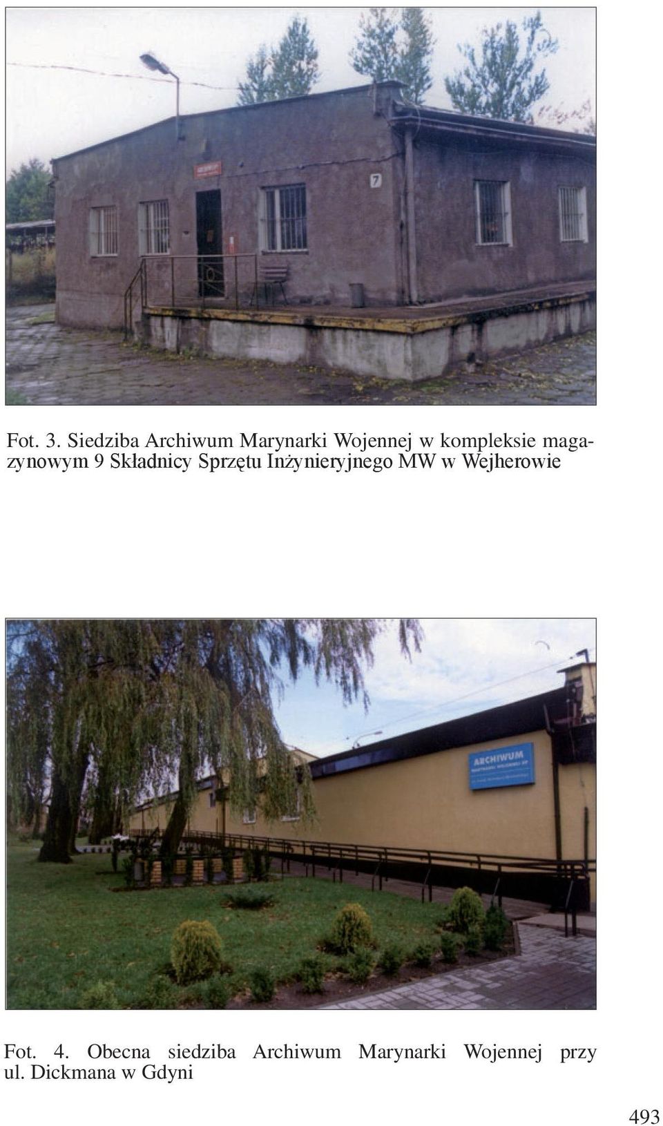 ARCHIWUM MARYNARKI WOJENNEJ HISTORIA I WSPÓŁCZESNOŚĆ - PDF Free Download