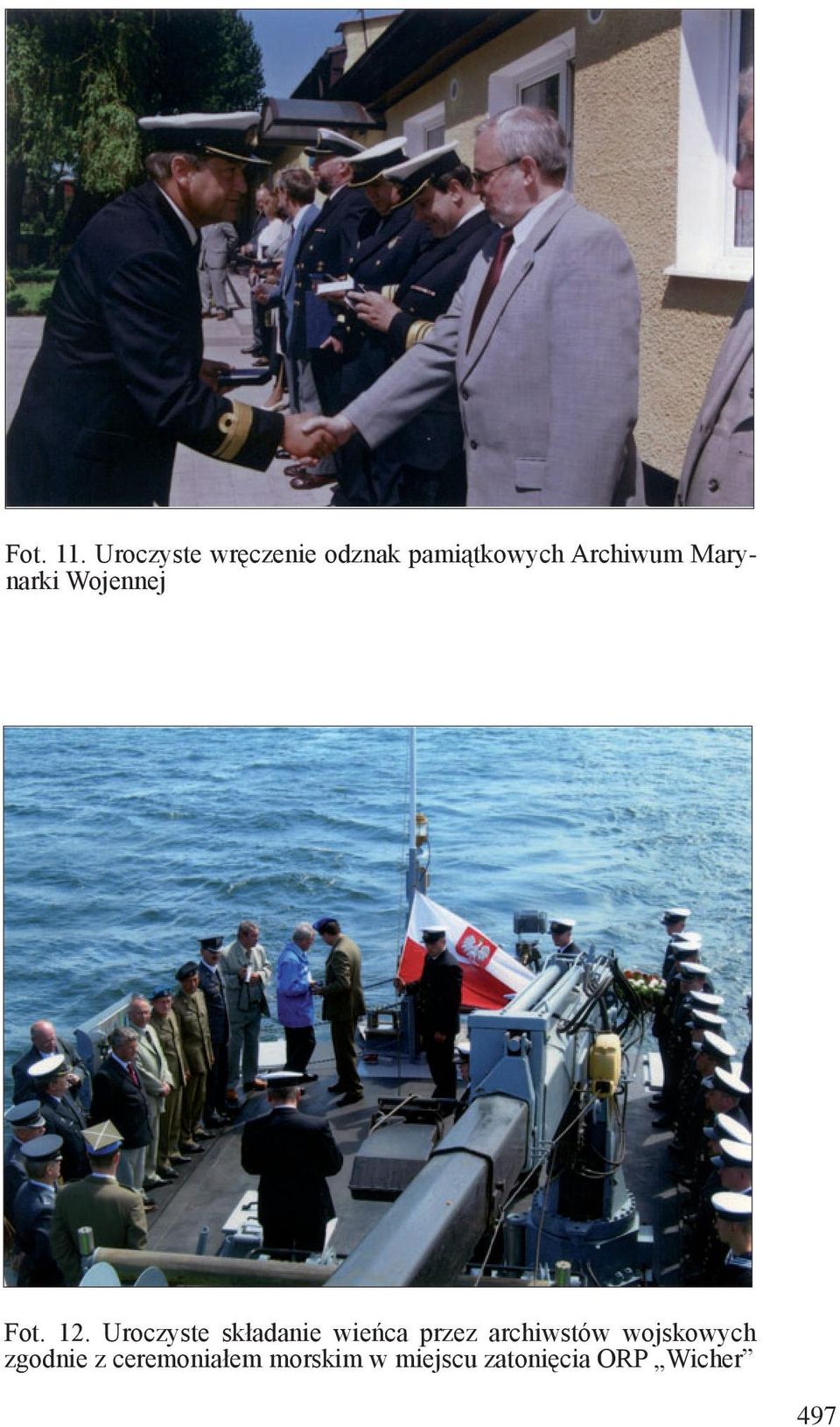 Marynarki Wojennej Fot. 12.