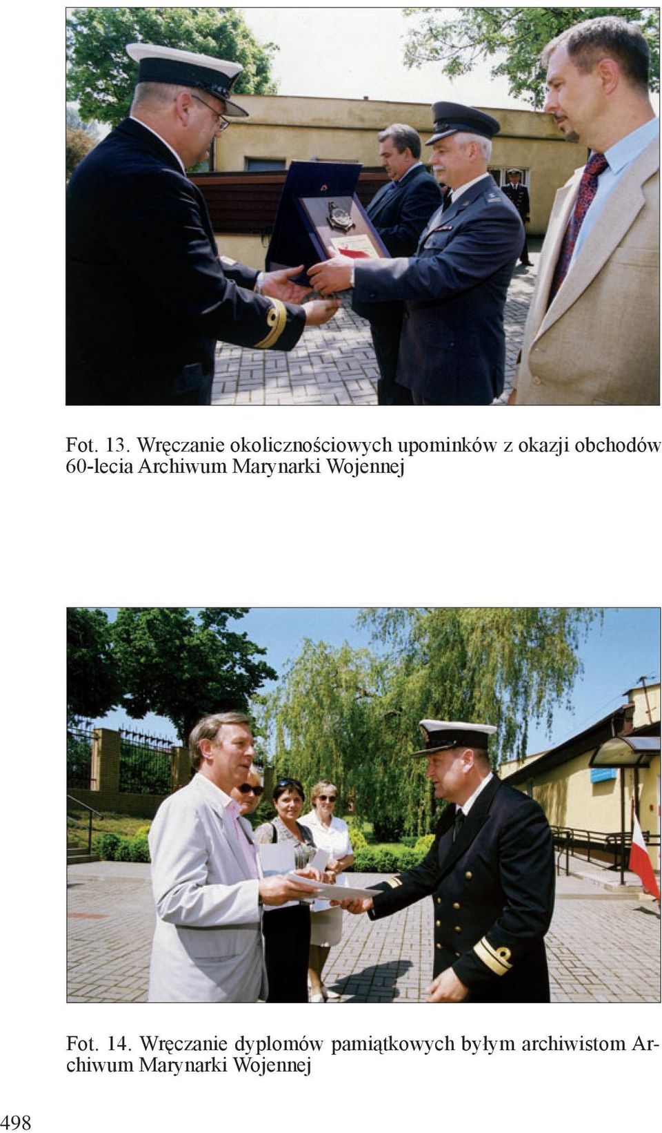 obchodów 60-lecia Archiwum Marynarki Wojennej