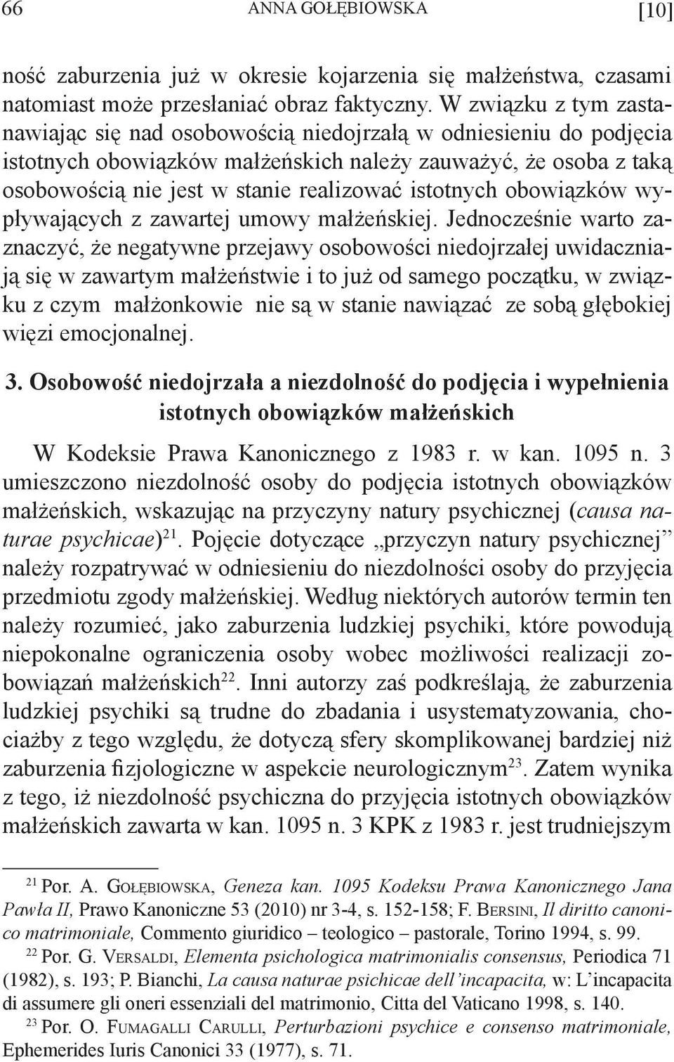 istotnych obowiązków wypływających z zawartej umowy małżeńskiej.