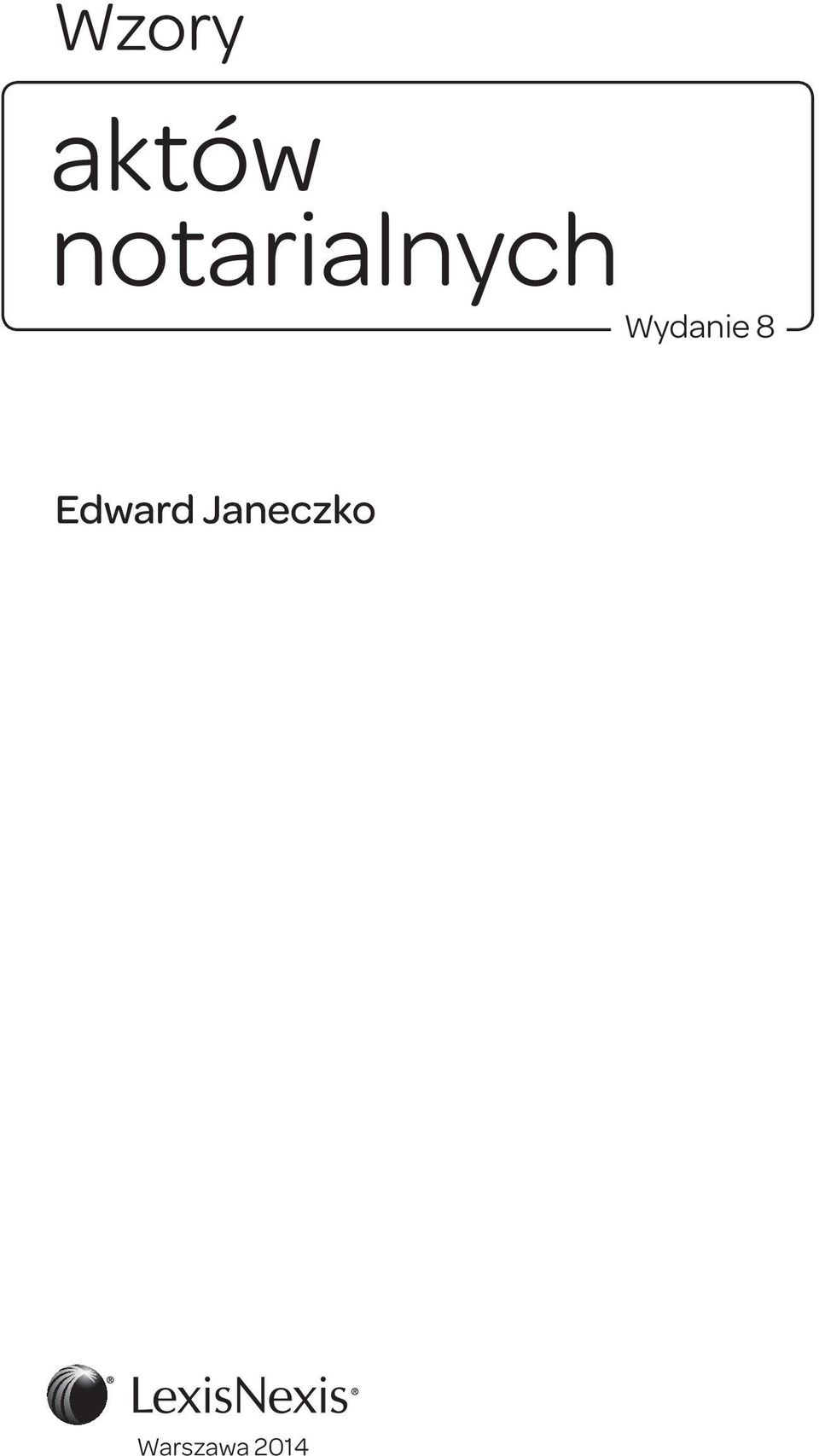 Wydanie 8