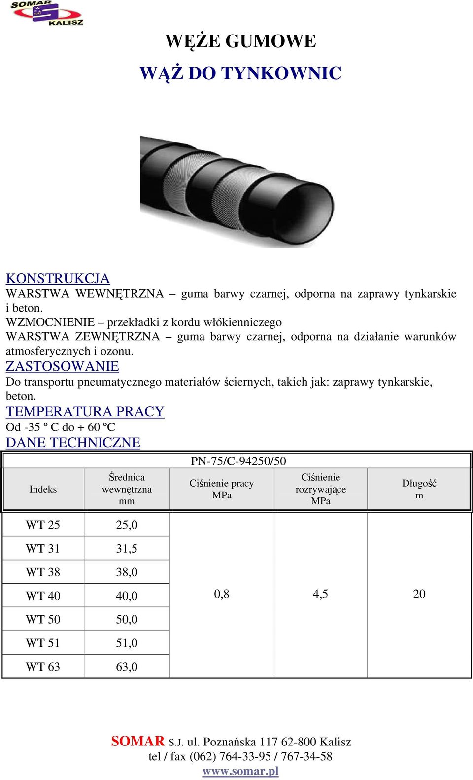 atosferycznych i ozonu.