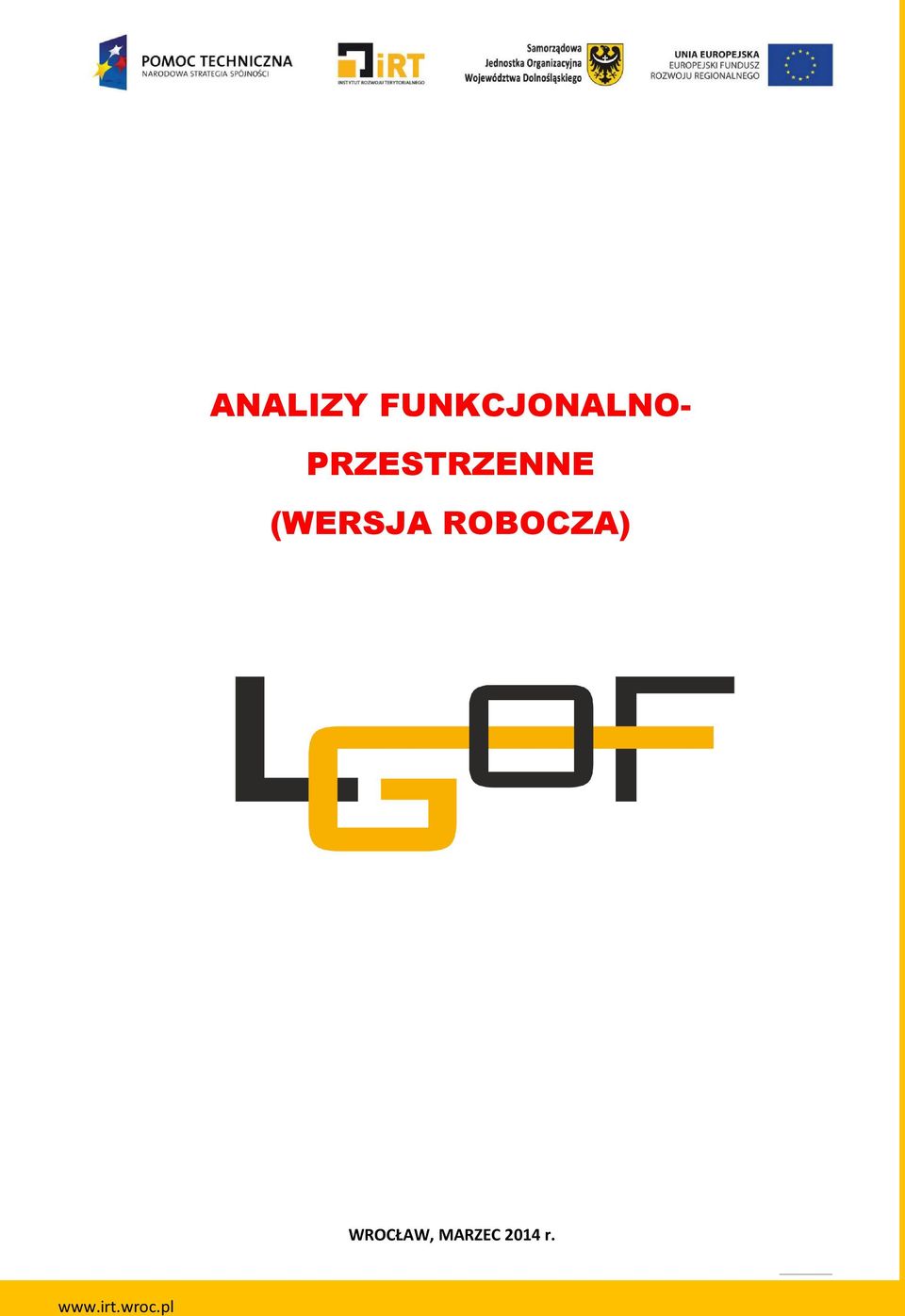 ROBOCZA) WROCŁAW,