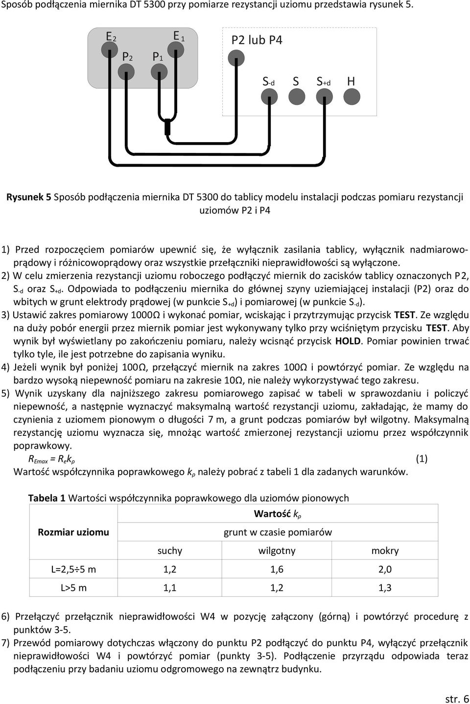 wyłącznik zasilania tablicy, wyłącznik nadmiarowoprądowy i różnicowoprądowy oraz wszystkie przełączniki nieprawidłowości są wyłączone.